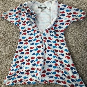 Zipadee zip sleep sack wearable baby blanket small